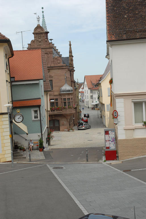Klosterherberge Messkirch Exterior photo